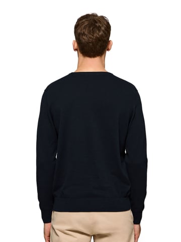 Polo Club Pullover in Dunkelblau