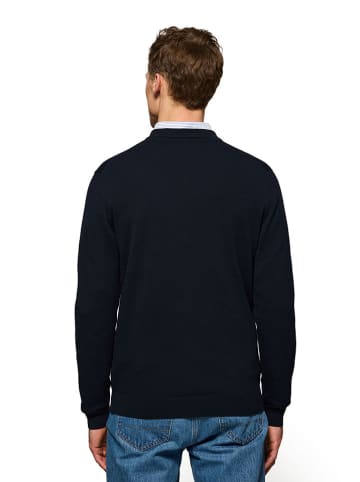Polo Club Trui donkerblauw