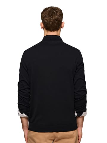 Polo Club Sweter w kolorze czarnym