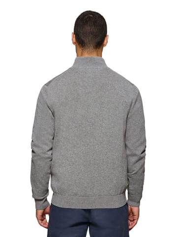 Polo Club Pullover in Grau