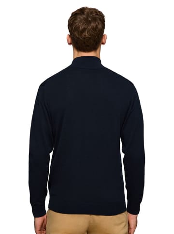 Polo Club Vest donkerblauw