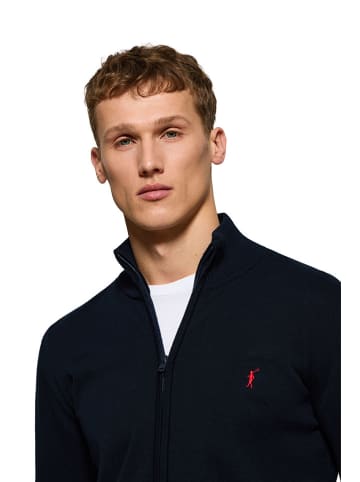 Polo Club Vest donkerblauw