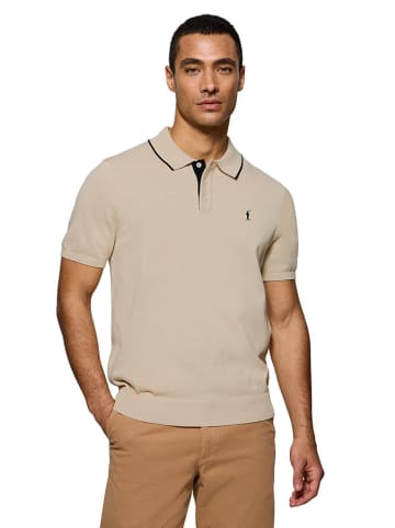 Polo Club Poloshirt in Beige