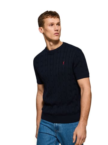 Polo Club Trui donkerblauw