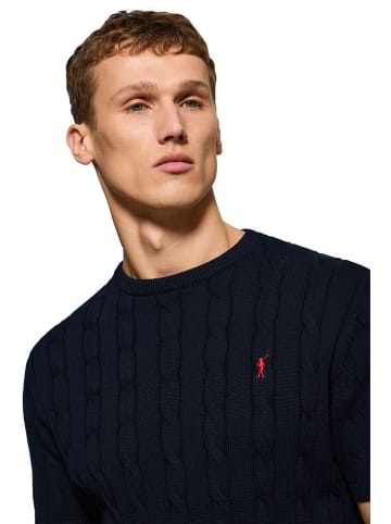 Polo Club Trui donkerblauw