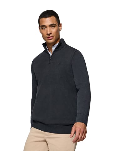 Polo Club Pullover in Dunkelblau