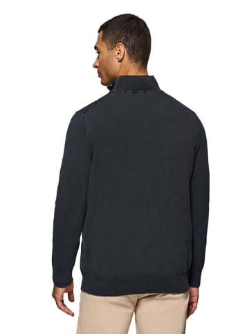 Polo Club Pullover in Dunkelblau