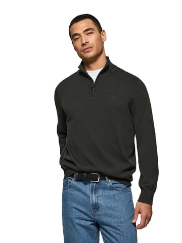 Polo Club Sweter w kolorze antracytowym