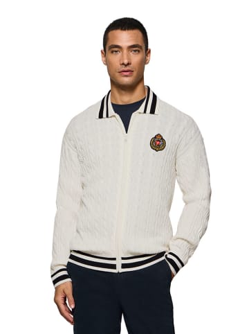 Polo Club Vest crème
