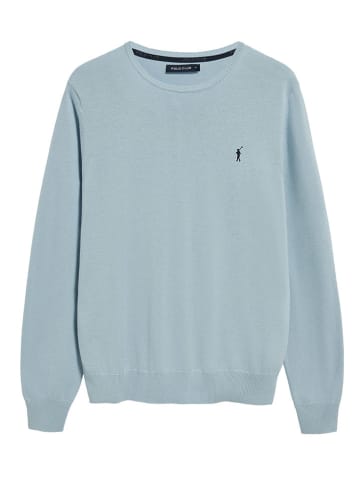 Polo Club 2er-Set: Pullover in Dunkelblau/ Hellblau