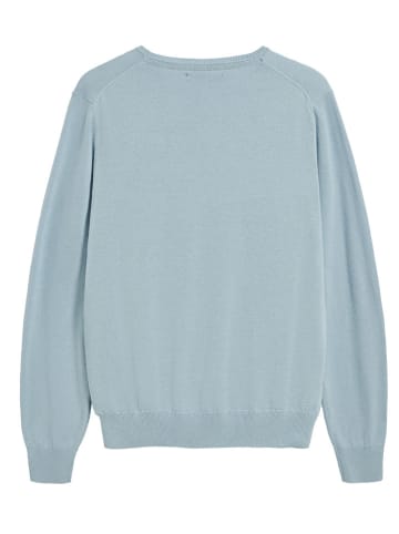 Polo Club 2er-Set: Pullover in Dunkelblau/ Hellblau