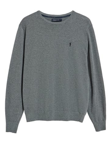 Polo Club 2er-Set: Pullover in Grau/ Schwarz
