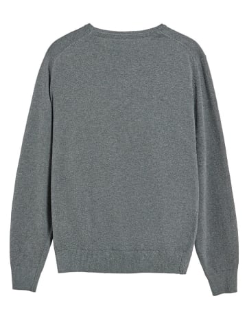 Polo Club 2er-Set: Pullover in Grau/ Schwarz