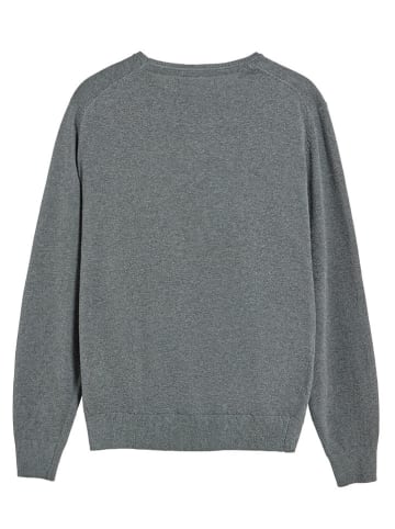 Polo Club 3er-Set: Pullover in Dunkelblau/ Grau/ Schwarz