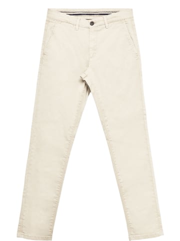 Polo Club Chinobroek crème