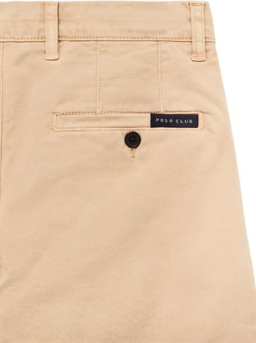 Polo Club Chino in Beige