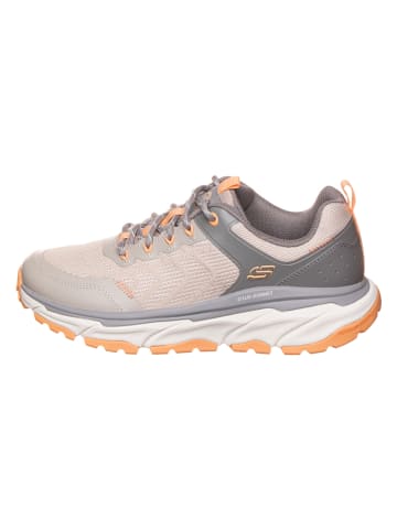 Skechers Footwear Sneakers "D'Lux Journey" in Beige/ Grau