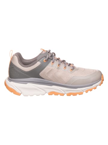 Skechers Footwear Sneakers "D'Lux Journey" in Beige/ Grau