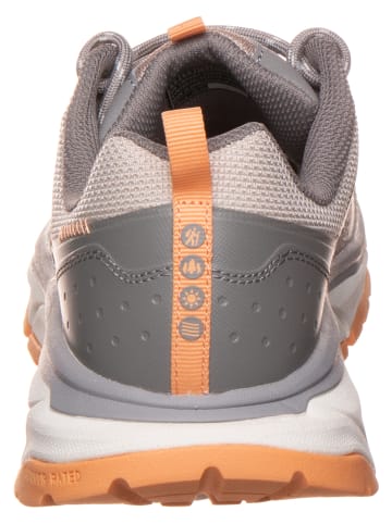 Skechers Footwear Sneakers "D'Lux Journey" in Beige/ Grau