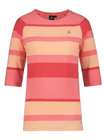 LUHTA Funktionsshirt "Hadli" in Rot/ Orange