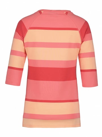 LUHTA Funktionsshirt "Hadli" in Rot/ Orange