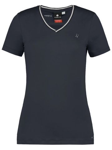 LUHTA Shirt "Honko" donkerblauw