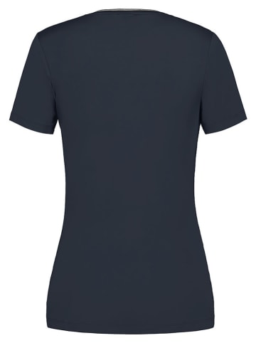 LUHTA Shirt "Honko" donkerblauw