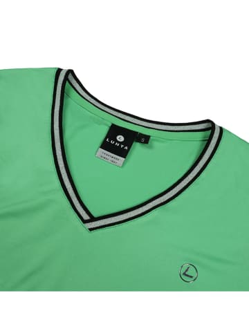 LUHTA Shirt "Honko" in Grün