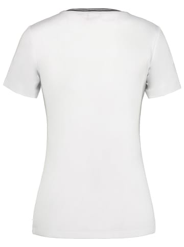 LUHTA Shirt "Honko" in Weiß