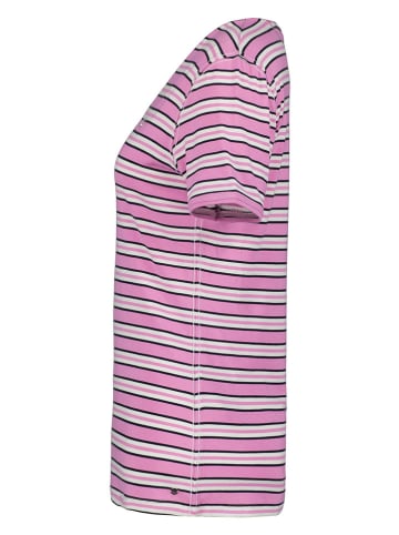 LUHTA Shirt "Kivihaka" in Pink