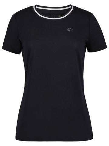 LUHTA Shirt "Heimala" in Schwarz