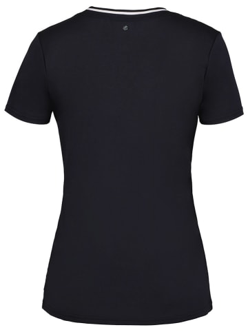 LUHTA Shirt "Heimala" zwart