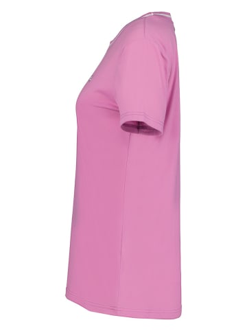 LUHTA Shirt "Heimala" in Lila