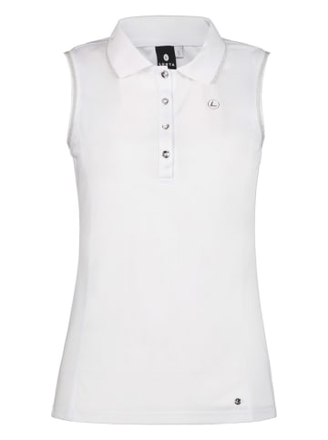 LUHTA Top "Kivisaari" in Weiß