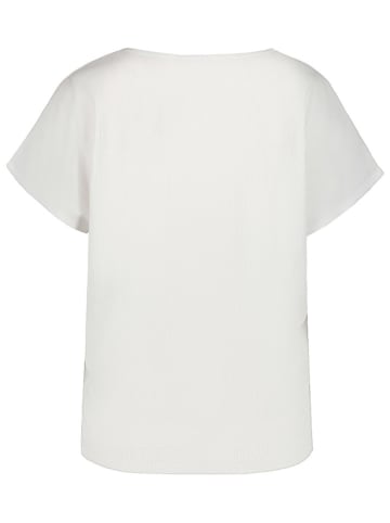 LUHTA Shirt "Hyppeis" wit