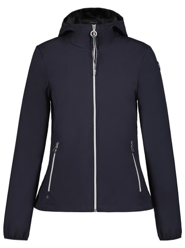 LUHTA Softshelljas "Innola" donkerblauw
