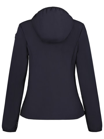 LUHTA Softshelljas "Innola" donkerblauw
