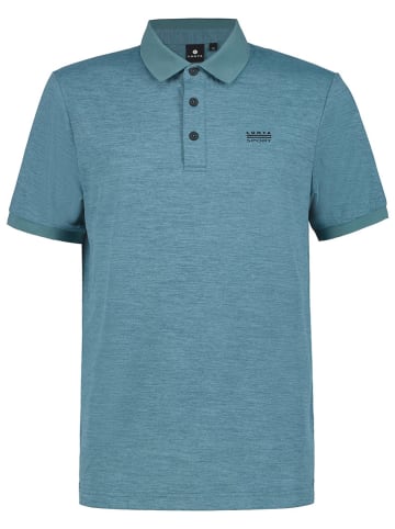 LUHTA Functioneel poloshirt "Kivilahti" blauw