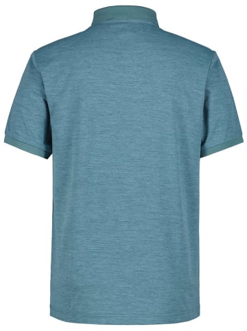 LUHTA Functioneel poloshirt "Kivilahti" blauw