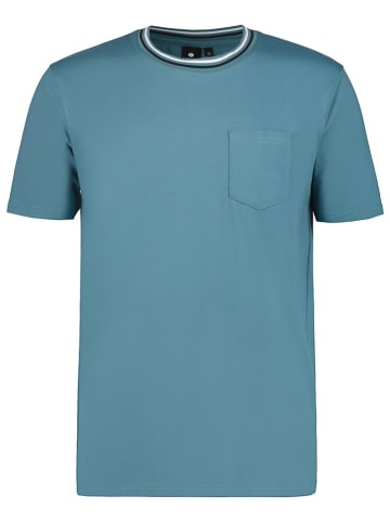 LUHTA Functioneel shirt "Kantola" lichtblauw