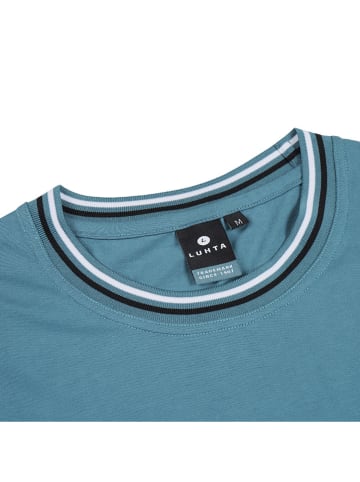LUHTA Functioneel shirt "Kantola" lichtblauw