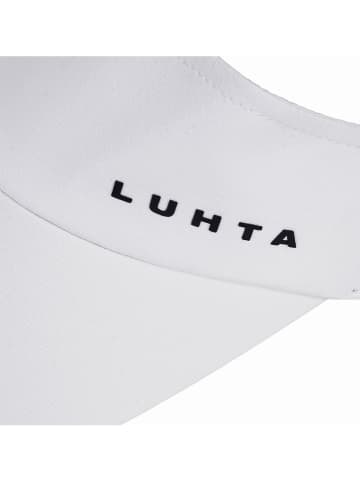 LUHTA Visier "Naumola" in Weiß