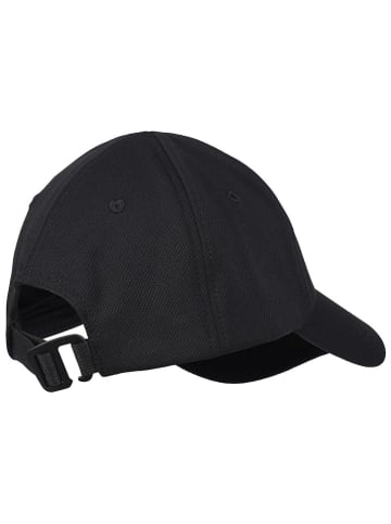 LUHTA Cap "Numlaht" in Schwarz