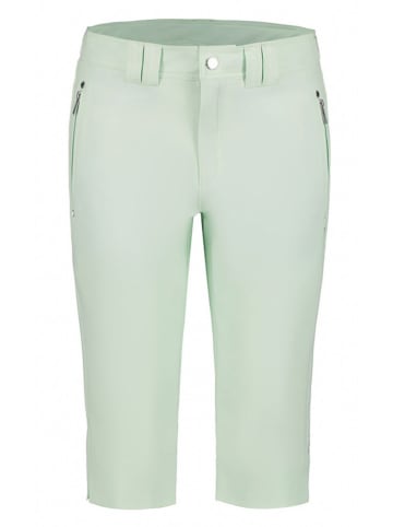 LUHTA Functionele capribroek "Eiskola" mintgroen