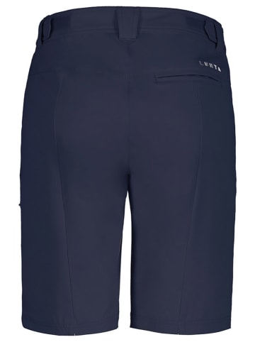 LUHTA Functionele short "Espholm" donkerblauw
