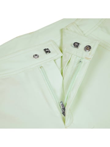 LUHTA Functionele short "Espholm" mintgroen