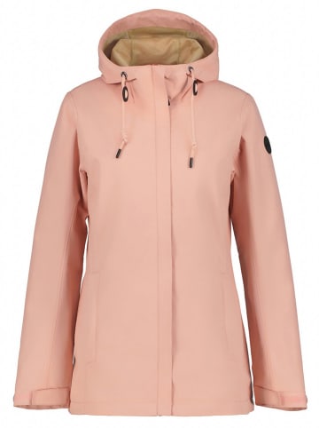 Icepeak Funktionsjacke "Adenau" in Rosa