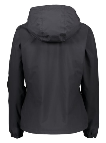 Icepeak Softshelljacke "Britton" in Schwarz