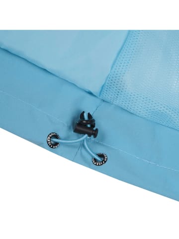 Icepeak Functionele jas "Britton" lichtblauw