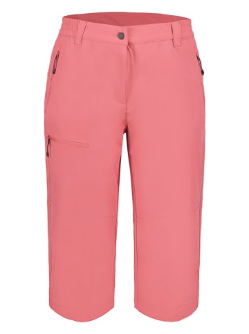 Icepeak Funktions-Caprihose "Beattie" in Pink